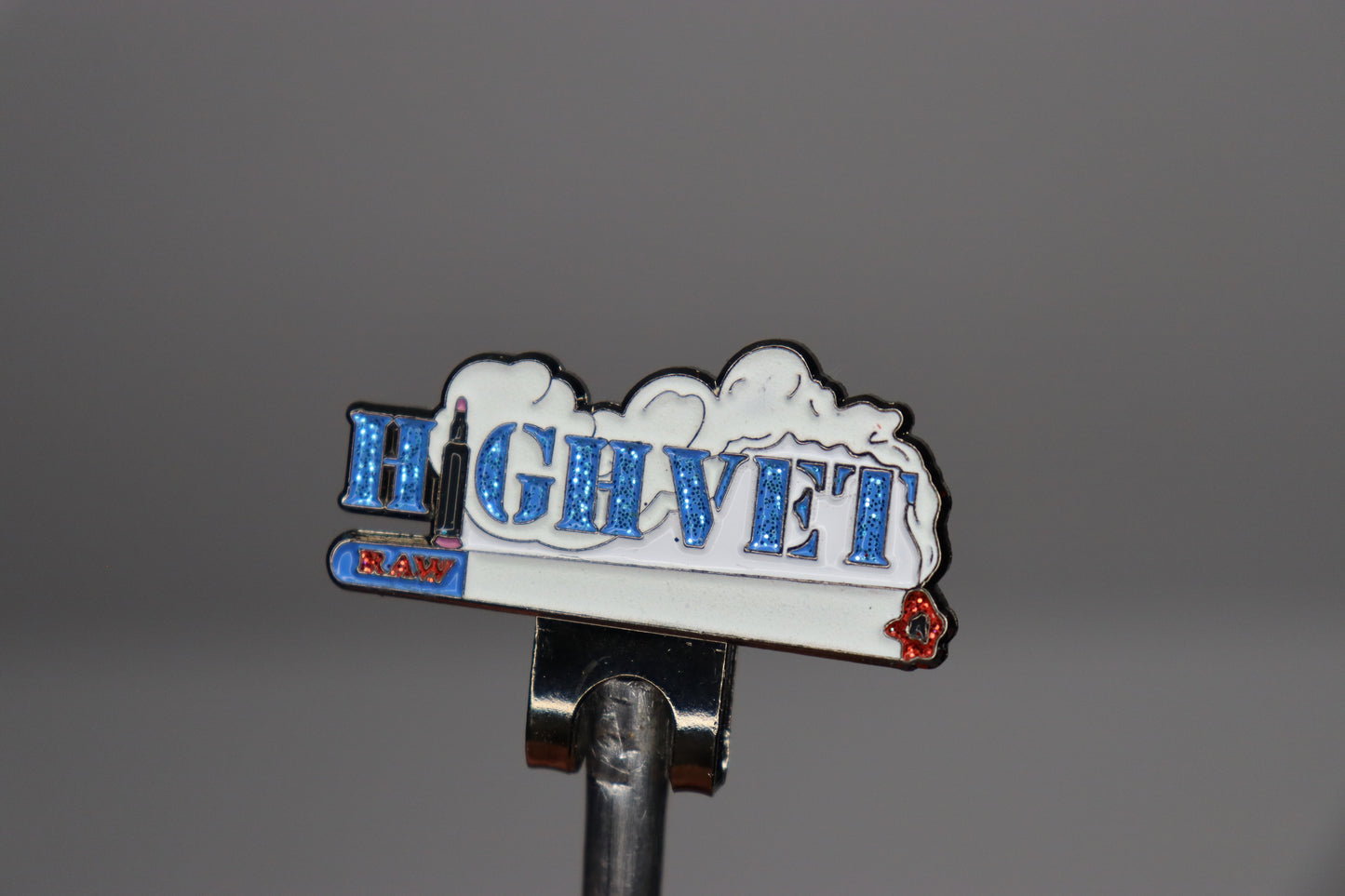 Highvet blue/white blip