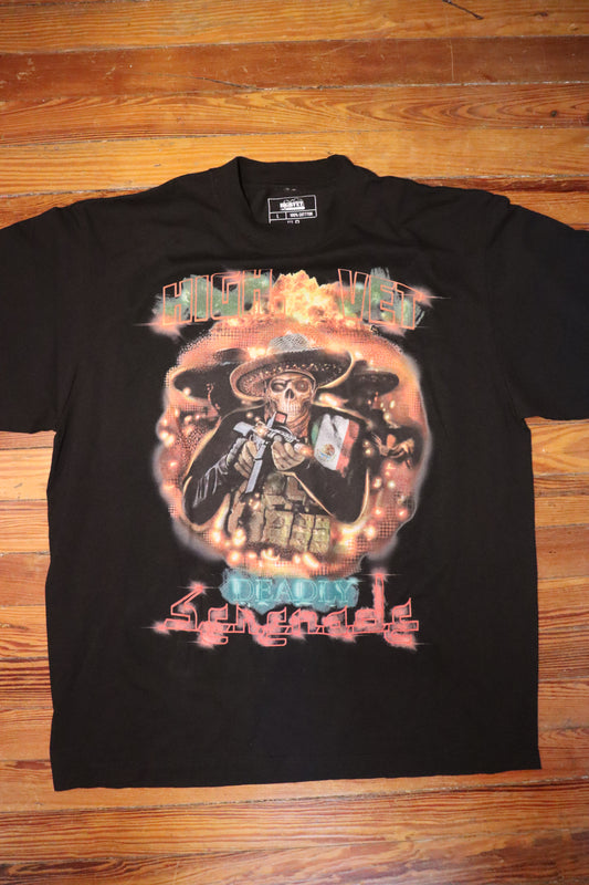 HighVet “Deadly Serenade” Graphic Tee